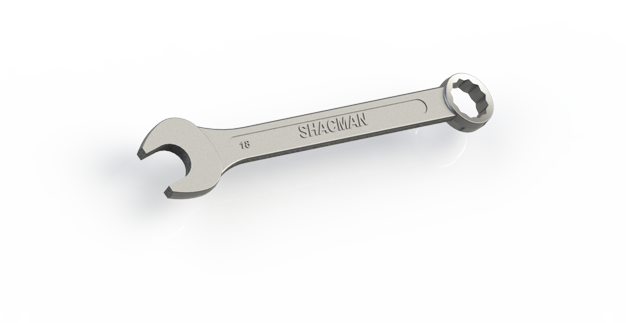 Гаечный ключ с эмблемой SHACMAN