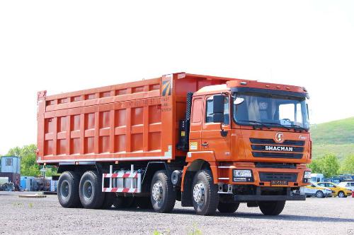 SHACMAN SX3318DT366 F3000